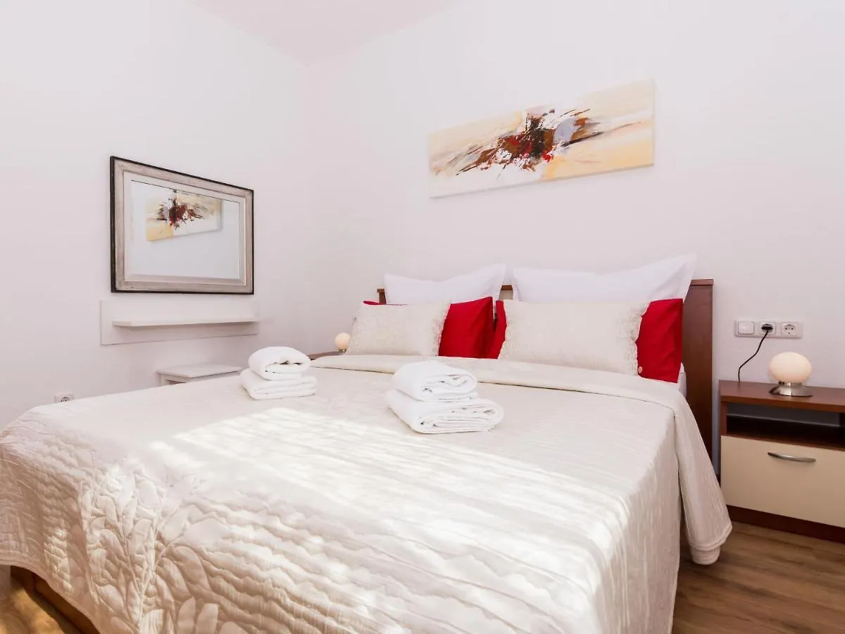 Apartment Villa Nikaroni-2 By Interhome Trogir