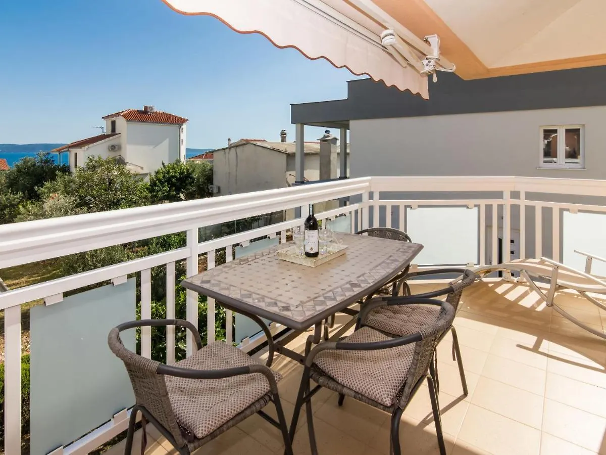 Apartment Villa Nikaroni-2 By Interhome Trogir 0*,  Croatia