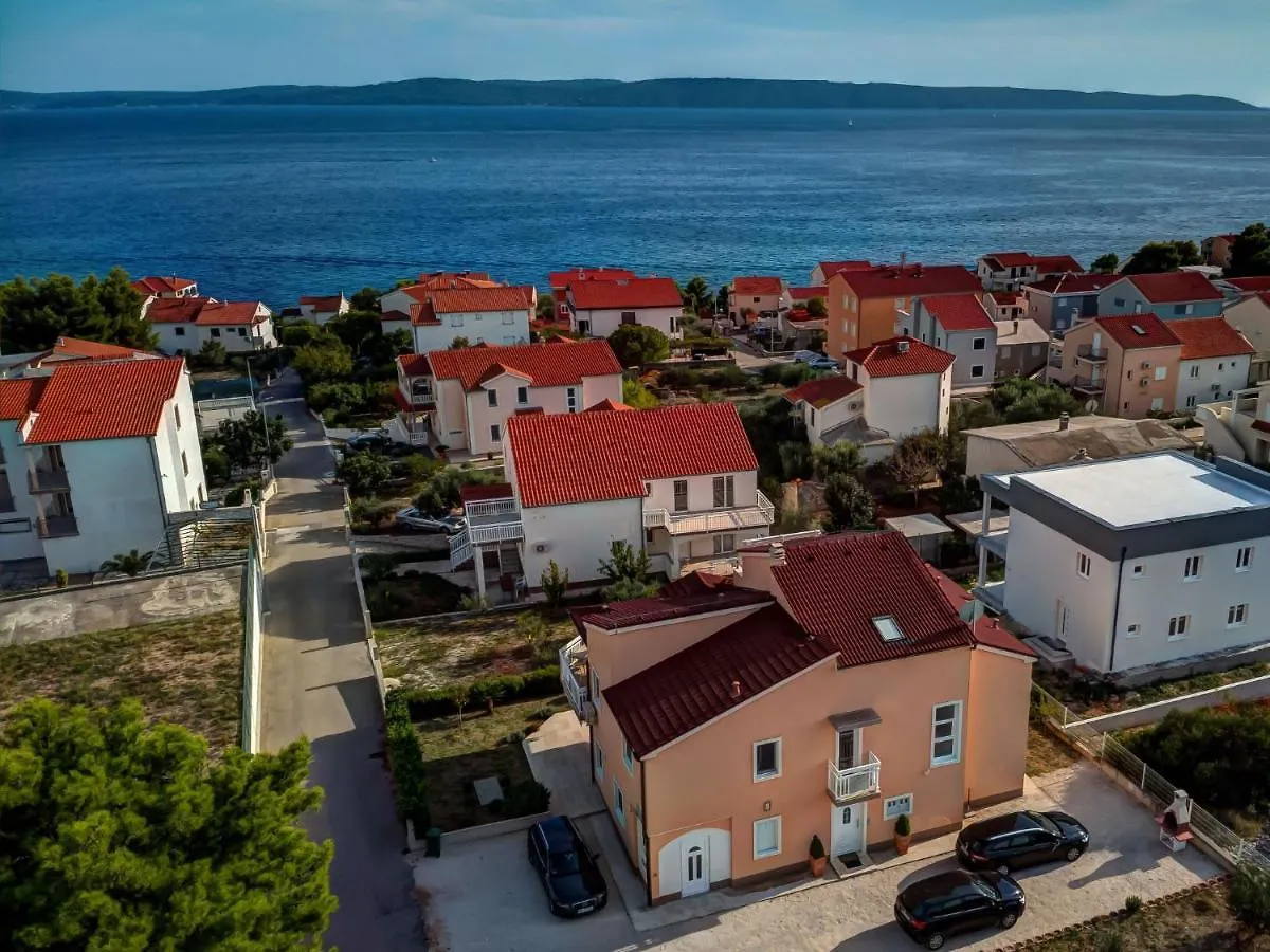Apartment Villa Nikaroni-2 By Interhome Trogir