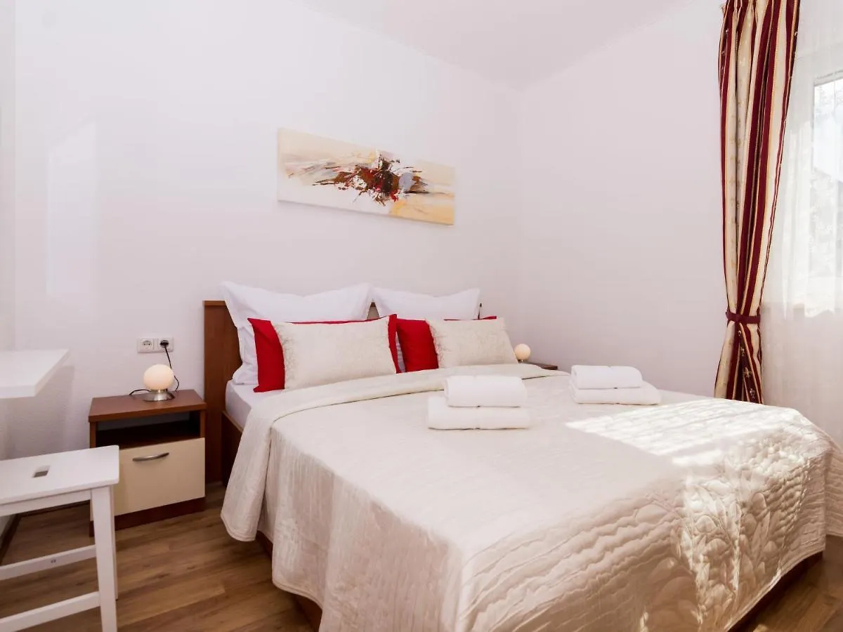 Apartment Villa Nikaroni-2 By Interhome Trogir 0*,