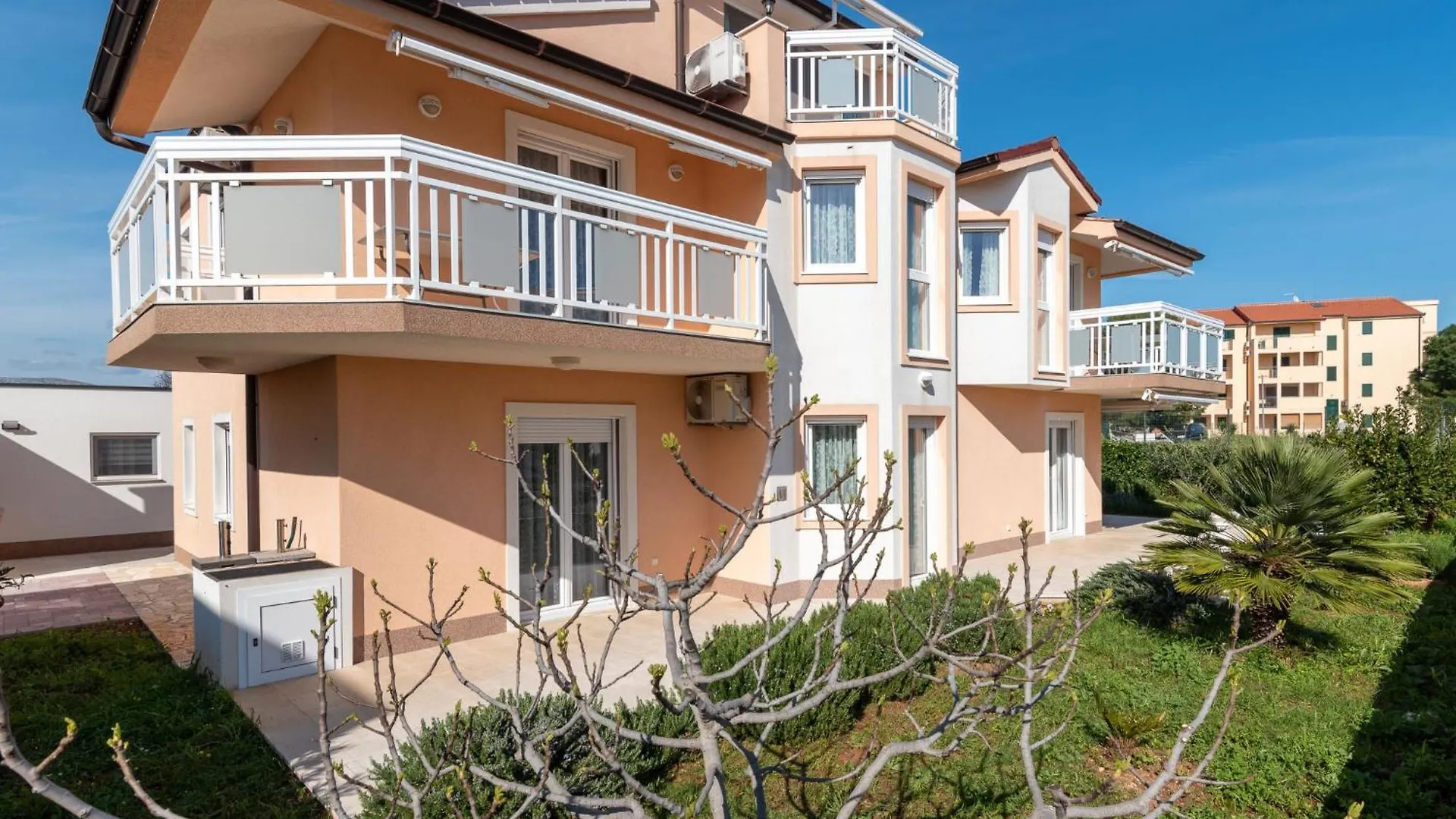 Apartment Villa Nikaroni-2 By Interhome Trogir Croacia